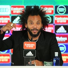 Despedida de Marcelo del Real Madrid | Así te hemos contado el adiós del brasileño