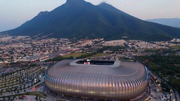 Revelan póster oficial del Mundial para Monterrey