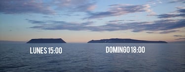 Dimedes: las islas de Rusia y Estados Unidos en las que es posible viajar en el tiempo