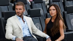 Las confesiones de Victoria Beckham sobre su relación con David: "Quedábamos en parkings"