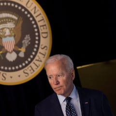 How has the US unemployment rate changed during the Biden presidency and since the start of the covid-19 outbreak?