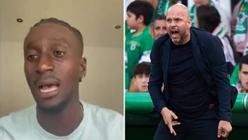 La confesión de un ex del Racing sobre el actual entrenador que ha causado revuelo