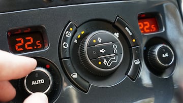 There's a button in our cars that very few people know exists, and it not only keeps your car cool but also purifies the air inside.