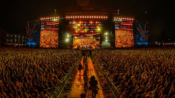 Revelados los horarios del Vive Latino 2026: lineup, escenarios y a qué hora canta cada artista