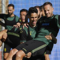 Fidel: "Es un palo duro"