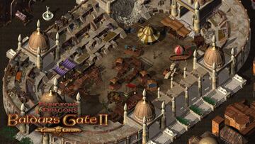 Ilustración - Baldur&#039;s Gate II: Enhanced Edition (PC)
