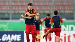 Sacrificio sin premio para Fresneda