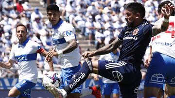 “Nos sorprendieron”… El análisis de Huerta tras el triunfo de la UC