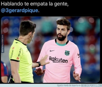 Los memes más divertidos de la jornada