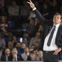 Ataman: "El Barcelona jugó muy duro en el cuarto partido... pero ahora nos toca a nosotros"