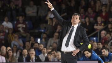 Ataman: "El Barcelona jugó muy duro en el cuarto partido... pero ahora nos toca a nosotros"