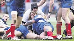 Francia quiere mandar a Inglaterra a la guillotina