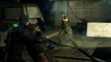 Galería de imágenes Splinter Cell: Blacklist
