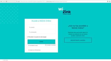 WiZink no va a bloquear ni tu cuenta ni tu tarjeta, es una estafa