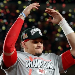Neither football nor golf: Patrick Mahomes reveals what his best sport is