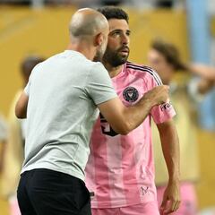 Jordi Alba sobre el PSG de Luis Enrique: “Vamos a intentar ganarles”