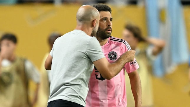 Jordi Alba sobre el PSG de Luis Enrique: “Vamos a intentar ganarles”