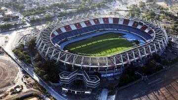 Colombia recibió el apoyo del gobierno para la organización del Copa América 2020 con sede conjunta con Argentina. Estas serían las ocho sedes.