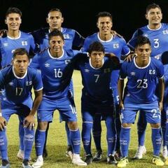 El Salvador debuta con triunfo agónico en la Liga de Naciones