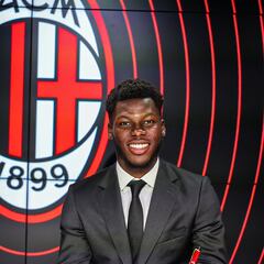 Yunus Musah ya es del Milan