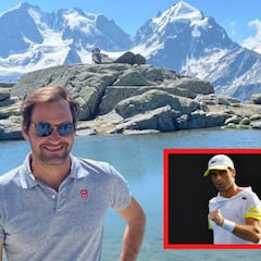 Andújar puede ser el primer rival en tierra de Federer en 2021