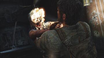 Captura de pantalla - The Last of Us (PS3)