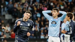 El Madrid decide perseguir