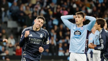 Arbeloa’s side, depleted in the starting lineup but lifted by commitment and academy reinforcements, win with a fortunate Valverde strike deep into stoppage time. Controversial refereeing from Díaz de Mera.