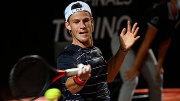 Schwartzman - Shapovalov: TV, horario y dónde ver el Masters de Roma hoy