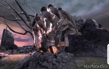 Nuevas imágenes de Gears of War