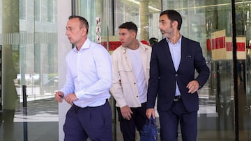 La Audiencia Provincial confirma la condena íntegra a Hugo Mallo