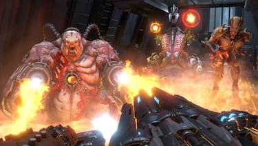 DOOM Eternal llega a Nintendo Switch en diciembre de 2020