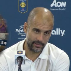 Si Zidane lo escucha, se sonroja: ¡Guardiola lo puso en un altar!