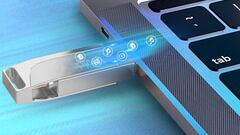 Goodbye to the flash drive: the invention that buried the USB