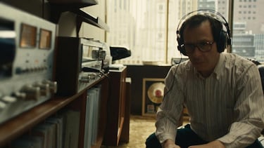 Review of ‘Springsteen: Deliver Me From Nowhere,’ an atypical biopic that puts a face to The Boss’ traumas