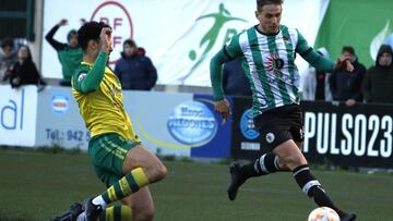 Tercera RFEF Grupo 3: resultado y partido de vuelta de la final del playoff de ascenso