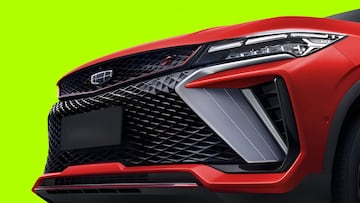 Foto: Geely