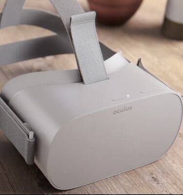 Oculus Go: El Ultra instinct VR sin cables llega a México