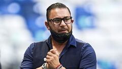 Antonio Mohamed seguirá en Rayados tras eliminación