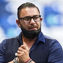 Antonio Mohamed seguirá en Rayados tras eliminación