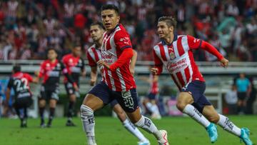 Despierta Chivas con goleada en el Clásico Tapatío