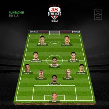 El cansancio por las selecciones y las lesiones modifican los onces