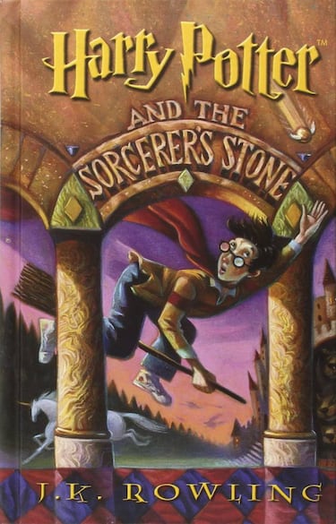 La travesía de J.K. Rowling para publicar Harry Potter