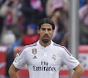 Khedira, fuera tres semanas