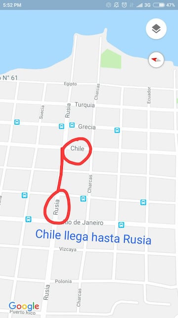 Las creaciones contra Chile se toman las redes sociales en Argentina, con la Roja como el blanco predilecto de las burlas. 