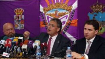 El Guada acude a la vía ordinaria