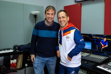 El sueño olímpico de El Langui: “La boccia es el ajedrez de las bolas”