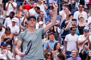Jannik Sinner is the 2024 US Open champion: how many grand slams titles has he won?