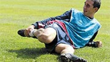 <B>REUNIÓN</b>. Pablo Amo quiere hablar con el presidente Juan Arango.