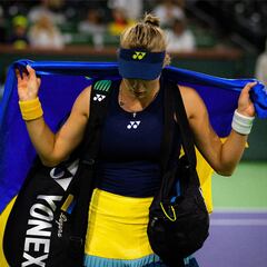 “¿Cómo podemos jugar contra tenistas de Rusia, un país terrorista?”